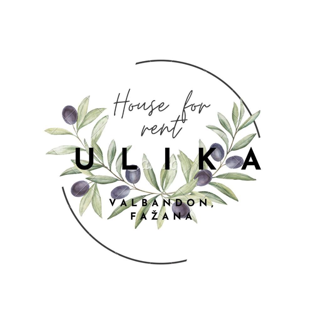 House For Rent Ulika Villa Valbandon Exteriör bild